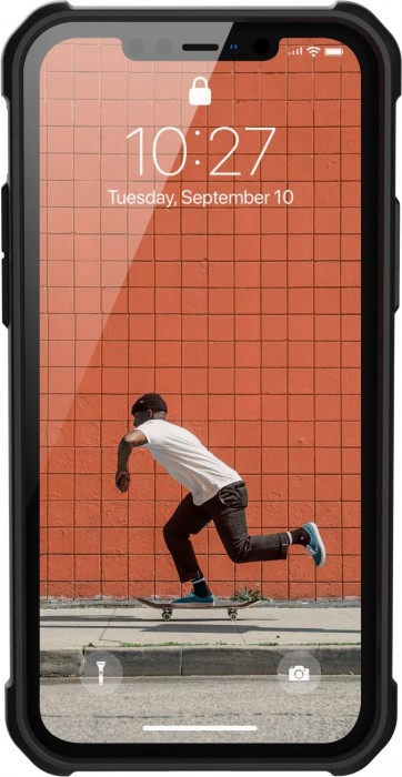 UAG Metropolis LT FIBR for iPhone 12/12 Pro