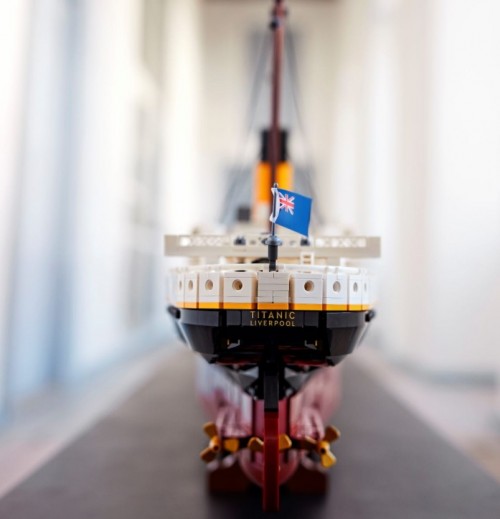 Lego Titanic 10294