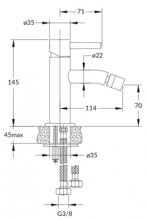 Omnires Y Y1220CR