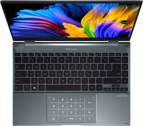 Asus Zenbook 14 Flip OLED UP5401EA