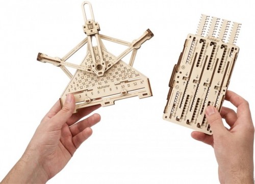 UGears Arithmetic Set 70152