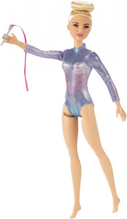 Barbie Rhythmic Gymnast Blonde GTN65