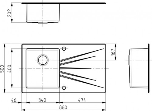 Alveus Karat Up 10 L 1123795