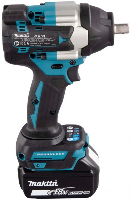 Makita DTW701RTJ