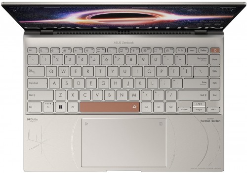 Asus Zenbook 14X OLED Space Edition UX5401ZAS