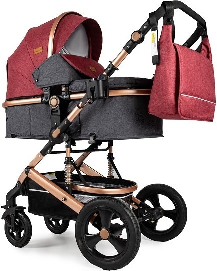 Ninos Brava New 3 in 1
