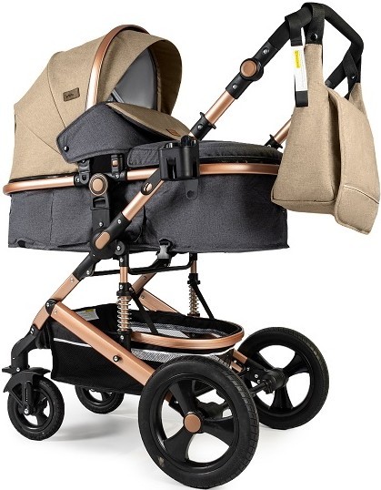 Ninos Brava New 3 in 1