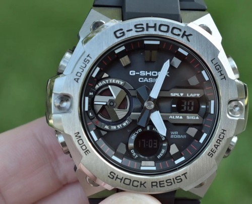 Casio G-Shock GST-B400-1A