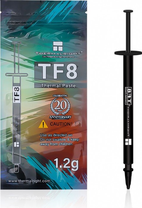 Thermalright TF8 1.2g