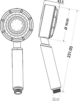 Mixxen Karl LED MXAQ0158