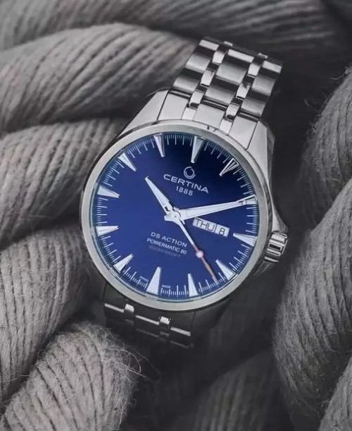 Certina DS Action Day-Date C032.430.11.041.00