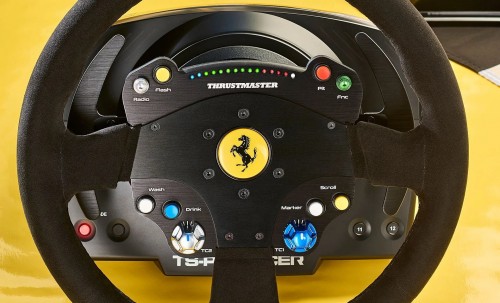 ThrustMaster TS-PC Racer Ferrari 488 Challenge Edition