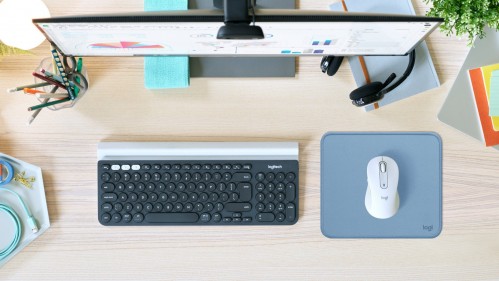 Logitech Studio Series Mouse Pad