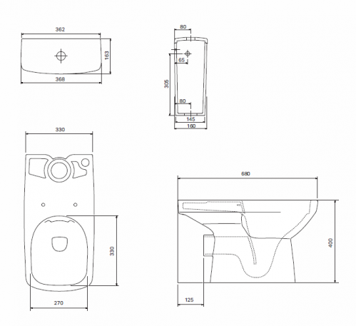 Kolo Nova Pro M33223