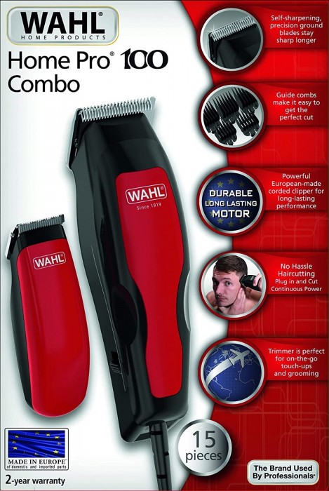 Wahl Home Pro 100 Combo 1395-0466