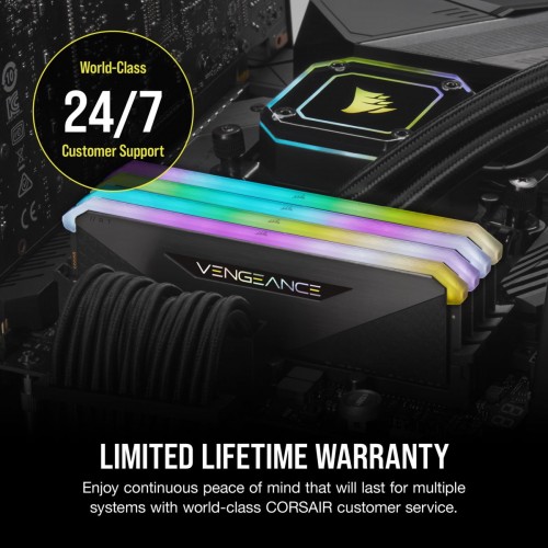 Corsair Vengeance RGB RT 2x32Gb