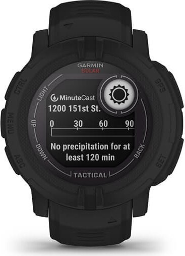 Garmin Instinct 2 Solar Tactical Edition