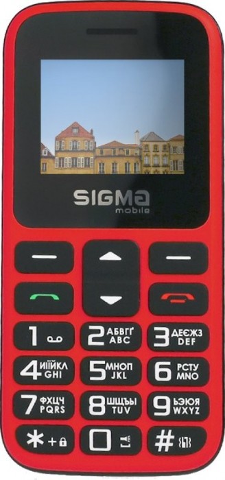 Sigma mobile Comfort 50 HIT 2020