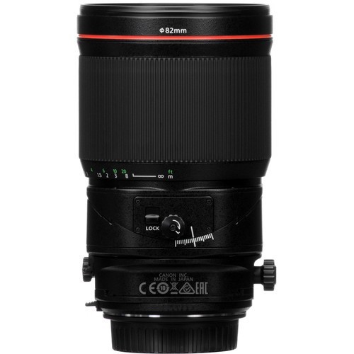 Canon 135mm f/4.0L TS-E Macro