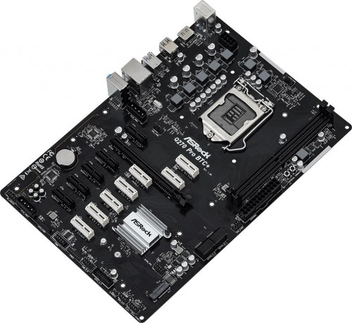 ASRock Q270 Pro BTC+