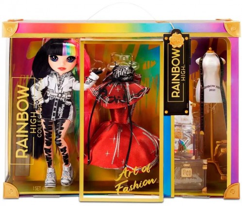 Rainbow High Jett Dawson 576761