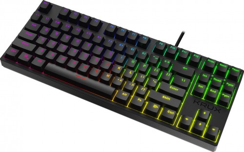 KRUX ATAX PRO RGB GATERON Blue Switch