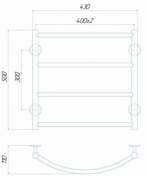 Deffi Classik E R P4 400x500