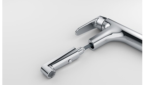 Franke Lift Pull Out Spray 115.0621.668