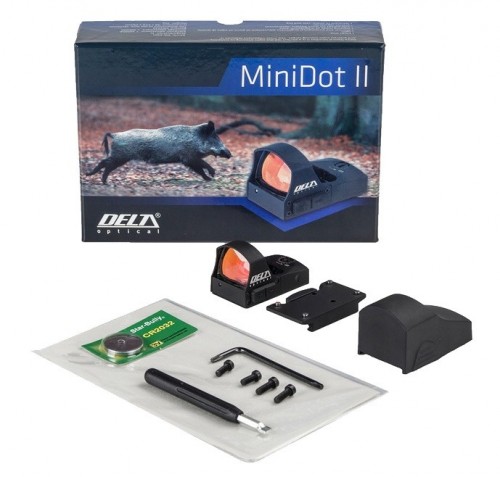 DELTA optical Minidot II