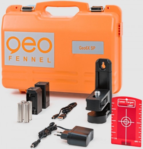 geo-FENNEL Geo6X SP Kit