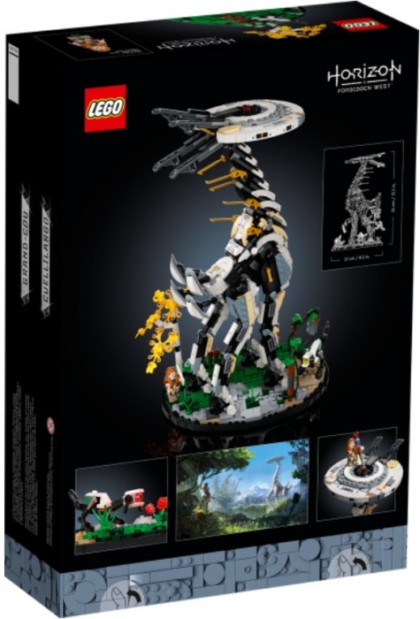 Lego Horizon Forbidden West Tallneck 76989