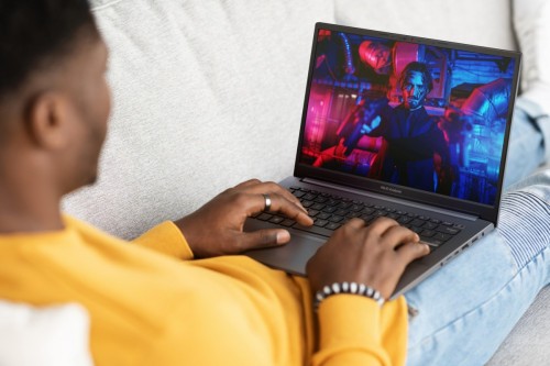 Asus Vivobook Pro 15 OLED M6500