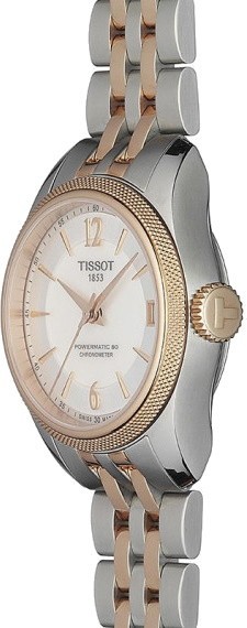 TISSOT Ballade Powermatic 80 COSC Lady T108.208.22.117.01