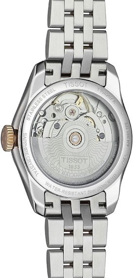 TISSOT Ballade Powermatic 80 COSC Lady T108.208.22.117.01