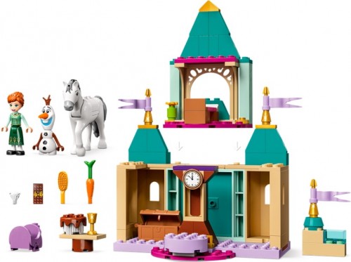 Lego Anna and Olafs Castle Fun 43204