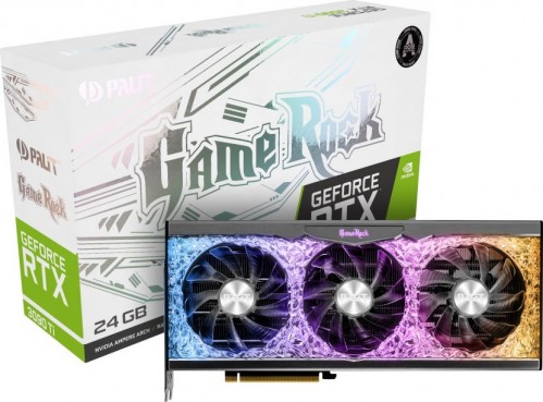 Palit GeForce RTX 3090 Ti GameRock