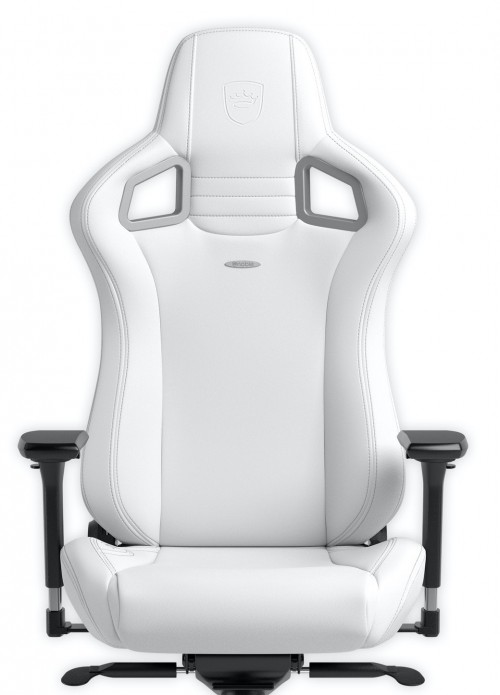 Noblechairs Epic White Edition