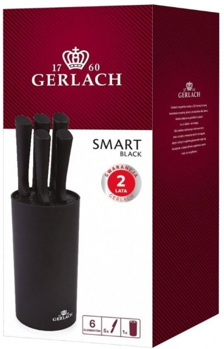 GERLACH Smart Black