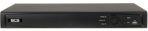 BCS BCS-V-NVR1602-4K