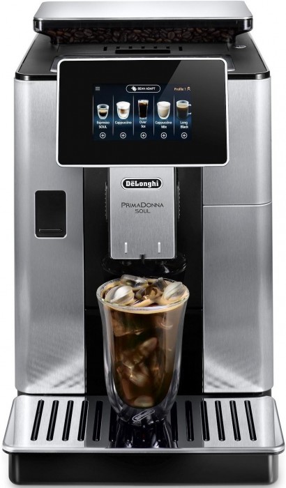 De'Longhi PrimaDonna Soul ECAM 610.75.MB