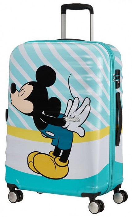 American Tourister Wavebreaker Disney 64