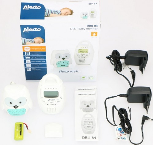 Alecto DBX-84