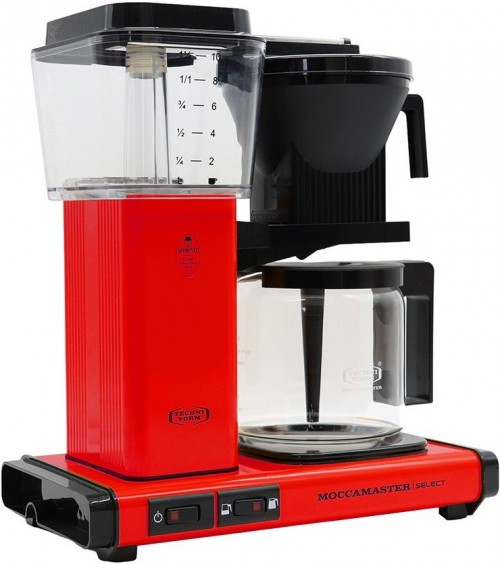 Moccamaster KBG Select Red