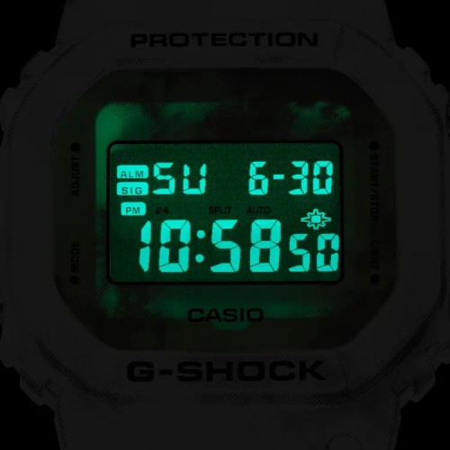 Casio G-Shock DW-5600GC-7