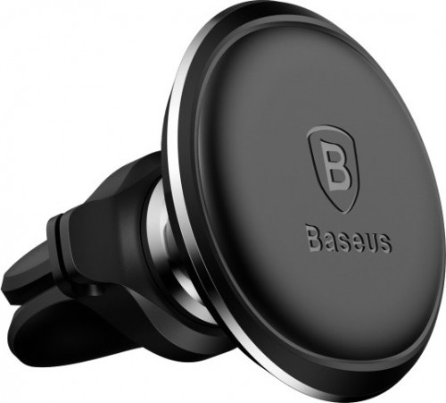BASEUS Magnetic Air Vent Car Mount with Cable Clip