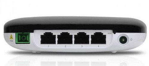 Ubiquiti UFiber GPON WiFi Router