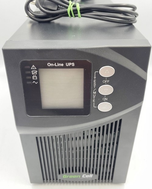 Green Cell MPII 1000VA (UPS10)