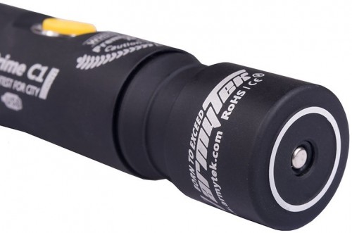 ArmyTek Prime C2 Pro Magnet USB Warm