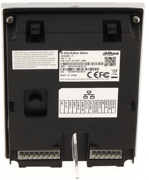 Dahua DHI-VTO2202F-P