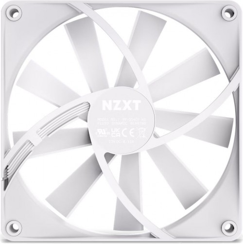 NZXT F140Q White